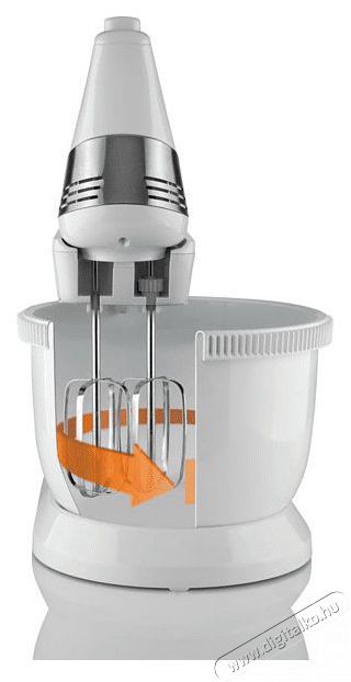 Gorenje M500DCS Konyhai term&eacute;kek - Konyhai kisg&eacute;p (elők&eacute;sz&iacute;t&eacute;s / feldolgoz&aacute;s) - K&eacute;zi mixer - 475505