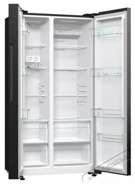 Gorenje NRR9185EABXL &Uacute;jdons&aacute;gok - &Uacute;j term&eacute;kek - 475507