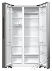 Gorenje NRR9185EAXL Side by Side hűtőszekr&eacute;ny Konyhai term&eacute;kek - Hűtő, fagyaszt&oacute; (szabadon&aacute;ll&oacute;) - Amerikai t&iacute;pus&uacute; Side By Side hűtő - 475508