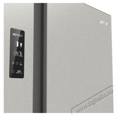 Gorenje NRR9185EAXL Side by Side hűtőszekr&eacute;ny Konyhai term&eacute;kek - Hűtő, fagyaszt&oacute; (szabadon&aacute;ll&oacute;) - Amerikai t&iacute;pus&uacute; Side By Side hűtő - 475508