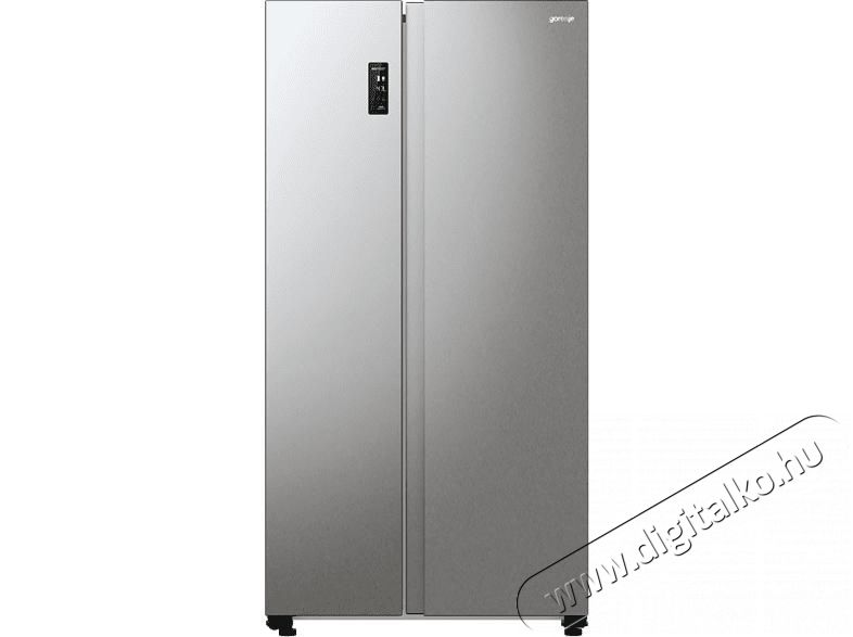 Gorenje NRR9185EAXL Side by Side hűtőszekr&eacute;ny Konyhai term&eacute;kek - Hűtő, fagyaszt&oacute; (szabadon&aacute;ll&oacute;) - Amerikai t&iacute;pus&uacute; Side By Side hűtő - 475508