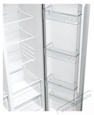Gorenje NRR9185EAXL Side by Side hűtőszekr&eacute;ny Konyhai term&eacute;kek - Hűtő, fagyaszt&oacute; (szabadon&aacute;ll&oacute;) - Amerikai t&iacute;pus&uacute; Side By Side hűtő - 475508