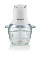 Gorenje S501GW aprítógép Konyhai termékek - Konyhai kisgép (előkészítés / feldolgozás) - Aprító / daráló - 475512