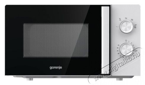 Gorenje MO20E1WH MIKROHULL&Aacute;M&Uacute; S&Uuml;TŐ Konyhai term&eacute;kek - Mikrohull&aacute;m&uacute; s&uuml;tő - Mikrohull&aacute;m&uacute; s&uuml;tő (szabadon&aacute;ll&oacute;) - 481571