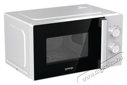 Gorenje MO20E1WH MIKROHULL&Aacute;M&Uacute; S&Uuml;TŐ Konyhai term&eacute;kek - Mikrohull&aacute;m&uacute; s&uuml;tő - Mikrohull&aacute;m&uacute; s&uuml;tő (szabadon&aacute;ll&oacute;) - 481571