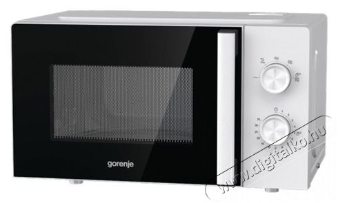 Gorenje MO20E1WH MIKROHULL&Aacute;M&Uacute; S&Uuml;TŐ Konyhai term&eacute;kek - Mikrohull&aacute;m&uacute; s&uuml;tő - Mikrohull&aacute;m&uacute; s&uuml;tő (szabadon&aacute;ll&oacute;) - 481571