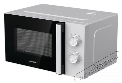 Gorenje MO20E1WH MIKROHULL&Aacute;M&Uacute; S&Uuml;TŐ Konyhai term&eacute;kek - Mikrohull&aacute;m&uacute; s&uuml;tő - Mikrohull&aacute;m&uacute; s&uuml;tő (szabadon&aacute;ll&oacute;) - 481571
