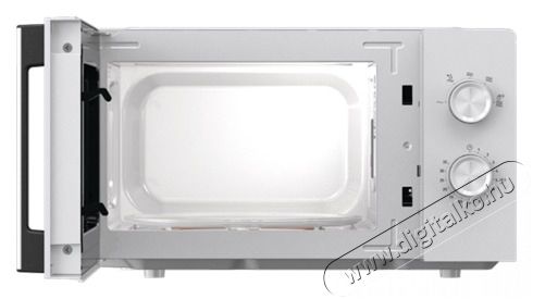 Gorenje MO20E1WH MIKROHULL&Aacute;M&Uacute; S&Uuml;TŐ Konyhai term&eacute;kek - Mikrohull&aacute;m&uacute; s&uuml;tő - Mikrohull&aacute;m&uacute; s&uuml;tő (szabadon&aacute;ll&oacute;) - 481571