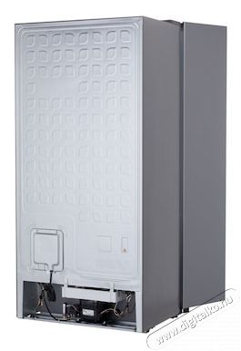 Gorenje NRS8182KX Side by Side hűtőszekr&eacute;ny Konyhai term&eacute;kek - Hűtő, fagyaszt&oacute; (szabadon&aacute;ll&oacute;) - Amerikai t&iacute;pus&uacute; Side By Side hűtő - 491216