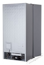 Gorenje NRS8182KX Side by Side hűtőszekr&eacute;ny Konyhai term&eacute;kek - Hűtő, fagyaszt&oacute; (szabadon&aacute;ll&oacute;) - Amerikai t&iacute;pus&uacute; Side By Side hűtő - 491216