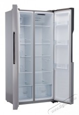 Gorenje NRS8182KX Side by Side hűtőszekr&eacute;ny Konyhai term&eacute;kek - Hűtő, fagyaszt&oacute; (szabadon&aacute;ll&oacute;) - Amerikai t&iacute;pus&uacute; Side By Side hűtő - 491216