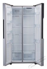 Gorenje NRS8182KX Side by Side hűtőszekr&eacute;ny Konyhai term&eacute;kek - Hűtő, fagyaszt&oacute; (szabadon&aacute;ll&oacute;) - Amerikai t&iacute;pus&uacute; Side By Side hűtő - 491216