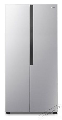 Gorenje NRS8182KX Side by Side hűtőszekr&eacute;ny Konyhai term&eacute;kek - Hűtő, fagyaszt&oacute; (szabadon&aacute;ll&oacute;) - Amerikai t&iacute;pus&uacute; Side By Side hűtő - 491216