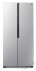 Gorenje NRS8182KX Side by Side hűtőszekrény Konyhai termékek - Hűtő, fagyasztó (szabadonálló) - Amerikai típusú Side By Side hűtő - 491216