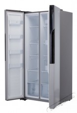 Gorenje NRS8182KX Side by Side hűtőszekr&eacute;ny Konyhai term&eacute;kek - Hűtő, fagyaszt&oacute; (szabadon&aacute;ll&oacute;) - Amerikai t&iacute;pus&uacute; Side By Side hűtő - 491216