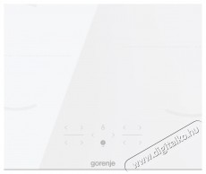 Gorenje GI6401WSC be&eacute;p&iacute;thető indukci&oacute;s főzőlap Konyhai term&eacute;kek - S&uuml;tő-főzőlap, tűzhely (be&eacute;p&iacute;thető) - Indukci&oacute;s főzőlap (be&eacute;p&iacute;thető) - 493478