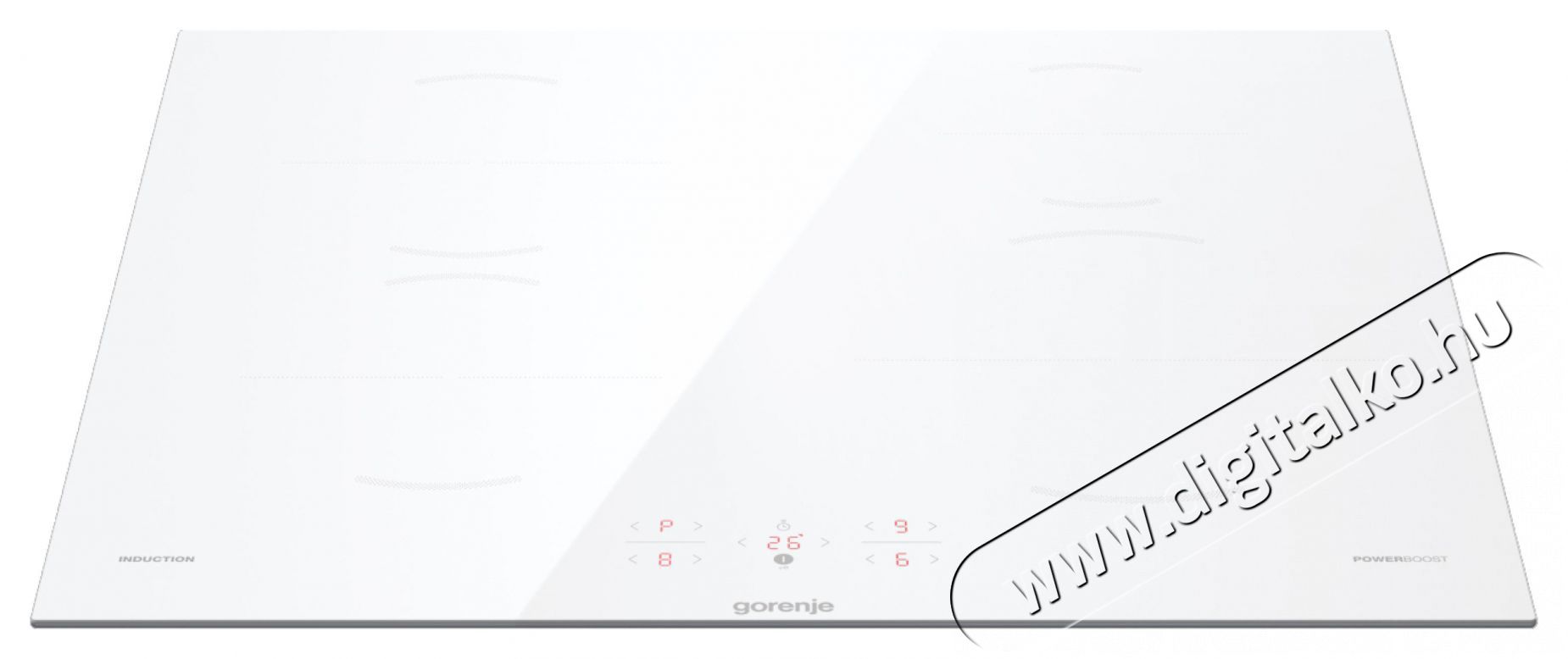 Gorenje GI6401WSC be&eacute;p&iacute;thető indukci&oacute;s főzőlap Konyhai term&eacute;kek - S&uuml;tő-főzőlap, tűzhely (be&eacute;p&iacute;thető) - Indukci&oacute;s főzőlap (be&eacute;p&iacute;thető) - 493478