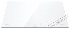 Gorenje GI6401WSC be&eacute;p&iacute;thető indukci&oacute;s főzőlap Konyhai term&eacute;kek - S&uuml;tő-főzőlap, tűzhely (be&eacute;p&iacute;thető) - Indukci&oacute;s főzőlap (be&eacute;p&iacute;thető) - 493478