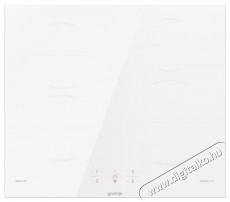 Gorenje GI6401WSC be&eacute;p&iacute;thető indukci&oacute;s főzőlap Konyhai term&eacute;kek - S&uuml;tő-főzőlap, tűzhely (be&eacute;p&iacute;thető) - Indukci&oacute;s főzőlap (be&eacute;p&iacute;thető) - 493478