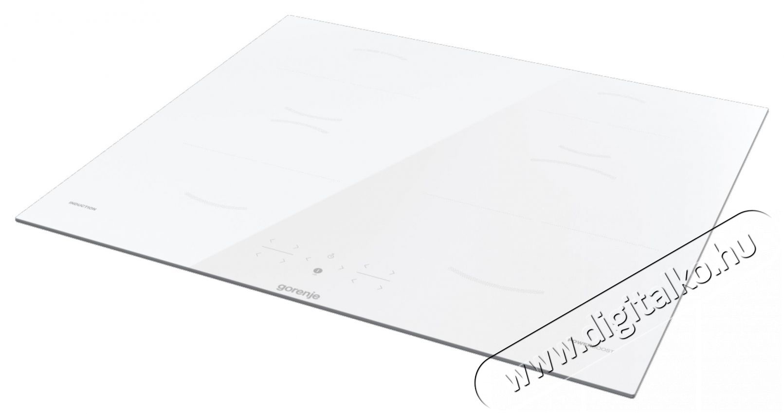 Gorenje GI6401WSC be&eacute;p&iacute;thető indukci&oacute;s főzőlap Konyhai term&eacute;kek - S&uuml;tő-főzőlap, tűzhely (be&eacute;p&iacute;thető) - Indukci&oacute;s főzőlap (be&eacute;p&iacute;thető) - 493478