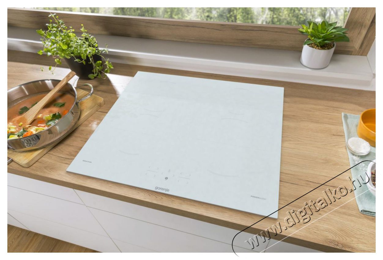 Gorenje GI6401WSC be&eacute;p&iacute;thető indukci&oacute;s főzőlap Konyhai term&eacute;kek - S&uuml;tő-főzőlap, tűzhely (be&eacute;p&iacute;thető) - Indukci&oacute;s főzőlap (be&eacute;p&iacute;thető) - 493478