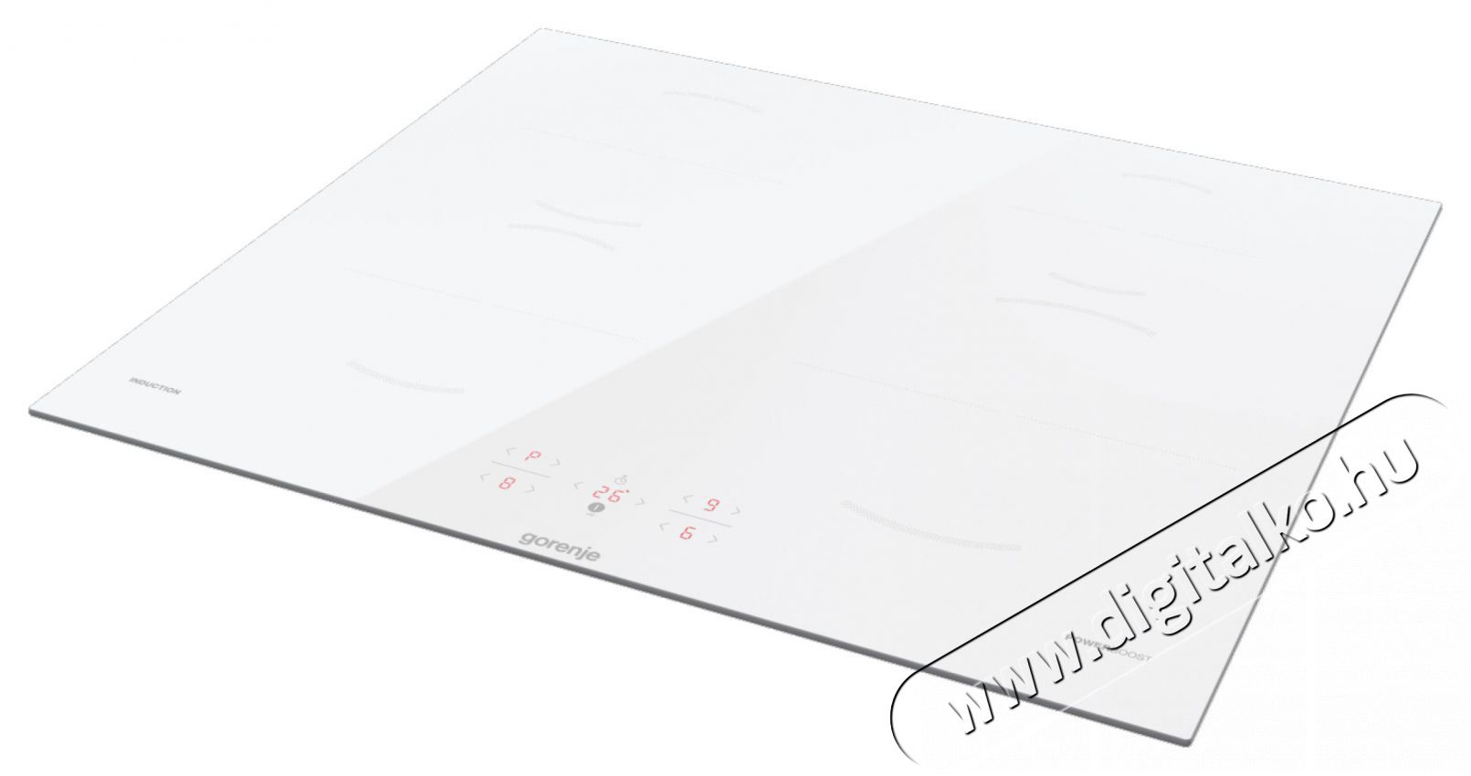 Gorenje GI6401WSC be&eacute;p&iacute;thető indukci&oacute;s főzőlap Konyhai term&eacute;kek - S&uuml;tő-főzőlap, tűzhely (be&eacute;p&iacute;thető) - Indukci&oacute;s főzőlap (be&eacute;p&iacute;thető) - 493478