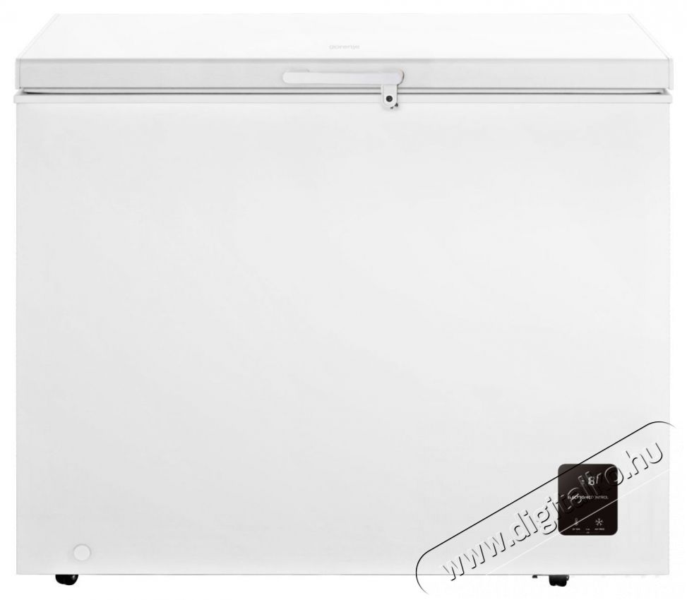 Gorenje FH25EAW Fagyaszt&oacute;l&aacute;da Konyhai term&eacute;kek - Hűtő, fagyaszt&oacute; (szabadon&aacute;ll&oacute;) - Fagyaszt&oacute;l&aacute;da - 494298