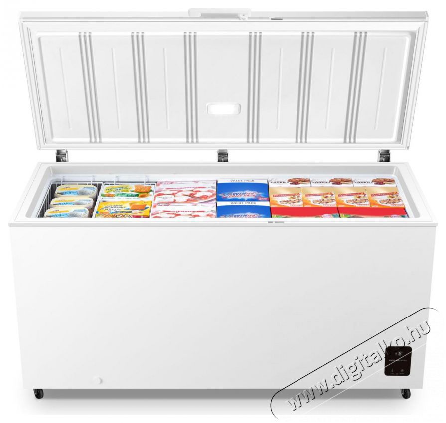 Gorenje FH50EAW Fagyaszt&oacute;l&aacute;da Konyhai term&eacute;kek - Hűtő, fagyaszt&oacute; (szabadon&aacute;ll&oacute;) - Fagyaszt&oacute;l&aacute;da - 494299
