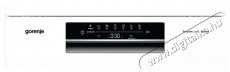 Gorenje GS642E90W Mosogat&oacute;g&eacute;p - feh&eacute;r Konyhai term&eacute;kek - Mosogat&oacute;g&eacute;p - Norm&aacute;l (60cm) szabadon&aacute;ll&oacute; mosogat&oacute;g&eacute;p - 494310