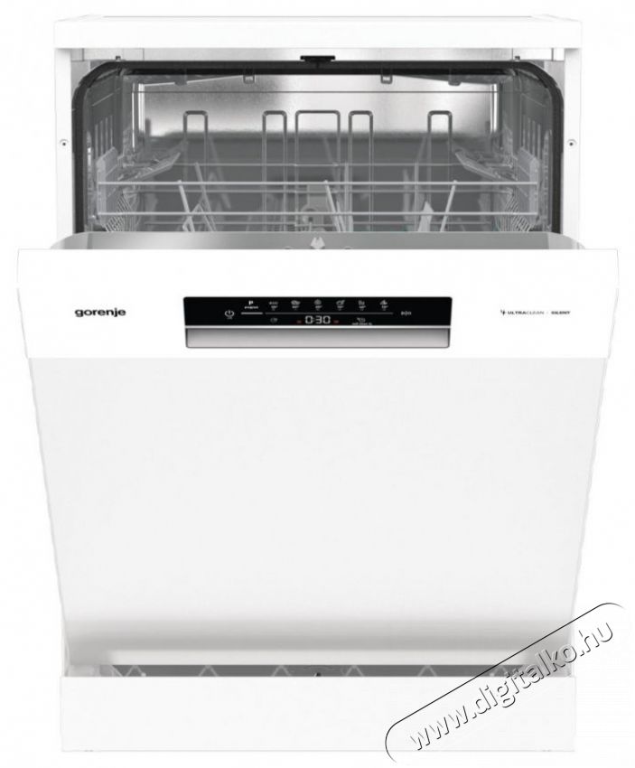 Gorenje GS642E90W Mosogat&oacute;g&eacute;p - feh&eacute;r Konyhai term&eacute;kek - Mosogat&oacute;g&eacute;p - Norm&aacute;l (60cm) szabadon&aacute;ll&oacute; mosogat&oacute;g&eacute;p - 494310