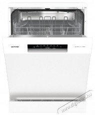 Gorenje GS642E90W Mosogat&oacute;g&eacute;p - feh&eacute;r Konyhai term&eacute;kek - Mosogat&oacute;g&eacute;p - Norm&aacute;l (60cm) szabadon&aacute;ll&oacute; mosogat&oacute;g&eacute;p - 494310