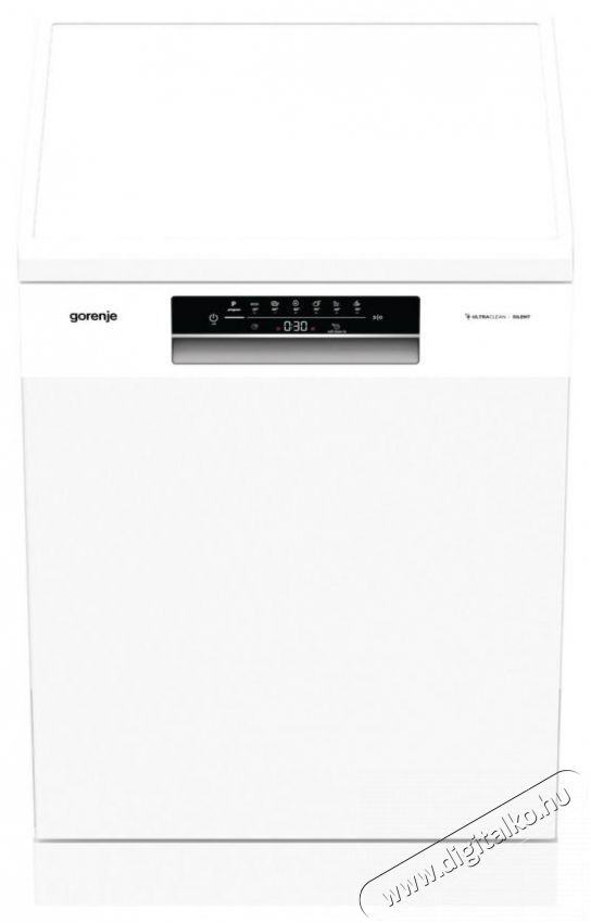 Gorenje GS642E90W Mosogat&oacute;g&eacute;p - feh&eacute;r Konyhai term&eacute;kek - Mosogat&oacute;g&eacute;p - Norm&aacute;l (60cm) szabadon&aacute;ll&oacute; mosogat&oacute;g&eacute;p - 494310