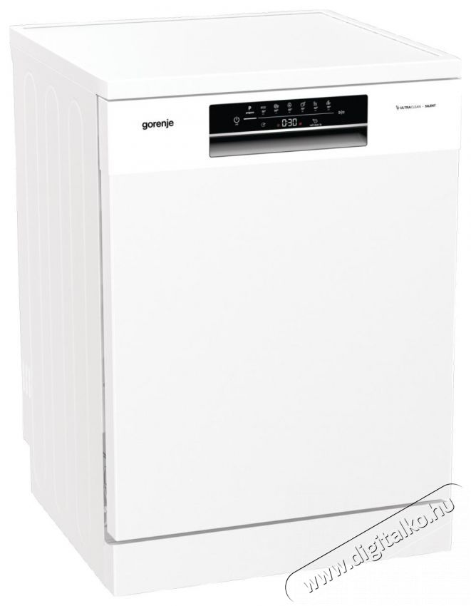 Gorenje GS642E90W Mosogat&oacute;g&eacute;p - feh&eacute;r Konyhai term&eacute;kek - Mosogat&oacute;g&eacute;p - Norm&aacute;l (60cm) szabadon&aacute;ll&oacute; mosogat&oacute;g&eacute;p - 494310