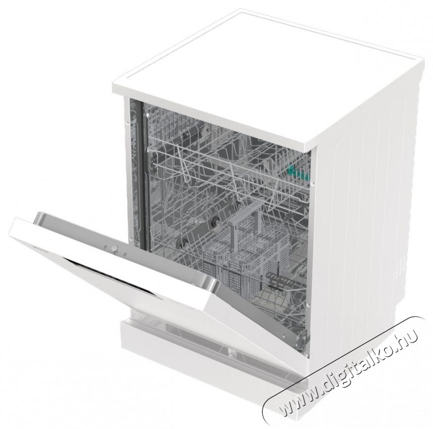 Gorenje GS642E90W Mosogat&oacute;g&eacute;p - feh&eacute;r Konyhai term&eacute;kek - Mosogat&oacute;g&eacute;p - Norm&aacute;l (60cm) szabadon&aacute;ll&oacute; mosogat&oacute;g&eacute;p - 494310