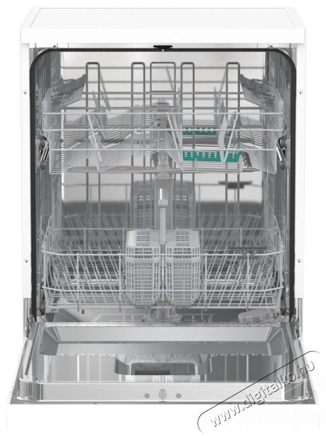 Gorenje GS642E90W Mosogat&oacute;g&eacute;p - feh&eacute;r Konyhai term&eacute;kek - Mosogat&oacute;g&eacute;p - Norm&aacute;l (60cm) szabadon&aacute;ll&oacute; mosogat&oacute;g&eacute;p - 494310