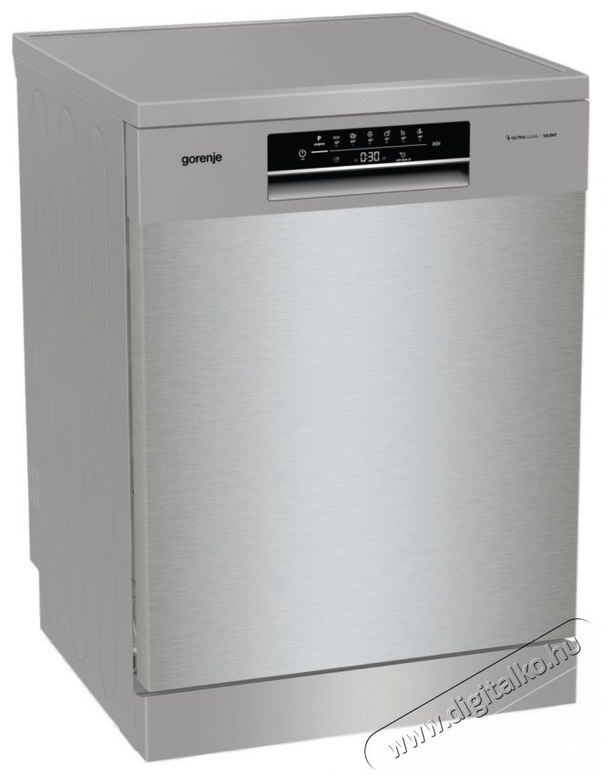 Gorenje GS642E90X Szabadon&aacute;ll&oacute; mosogat&oacute;g&eacute;p Konyhai term&eacute;kek - Mosogat&oacute;g&eacute;p - Norm&aacute;l (60cm) szabadon&aacute;ll&oacute; mosogat&oacute;g&eacute;p - 494311