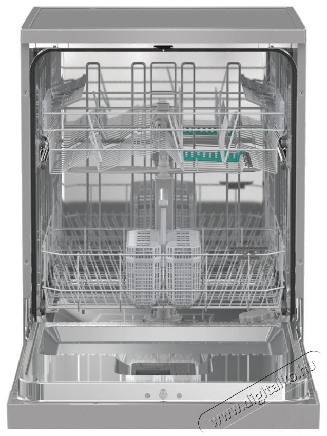 Gorenje GS642E90X Szabadon&aacute;ll&oacute; mosogat&oacute;g&eacute;p Konyhai term&eacute;kek - Mosogat&oacute;g&eacute;p - Norm&aacute;l (60cm) szabadon&aacute;ll&oacute; mosogat&oacute;g&eacute;p - 494311
