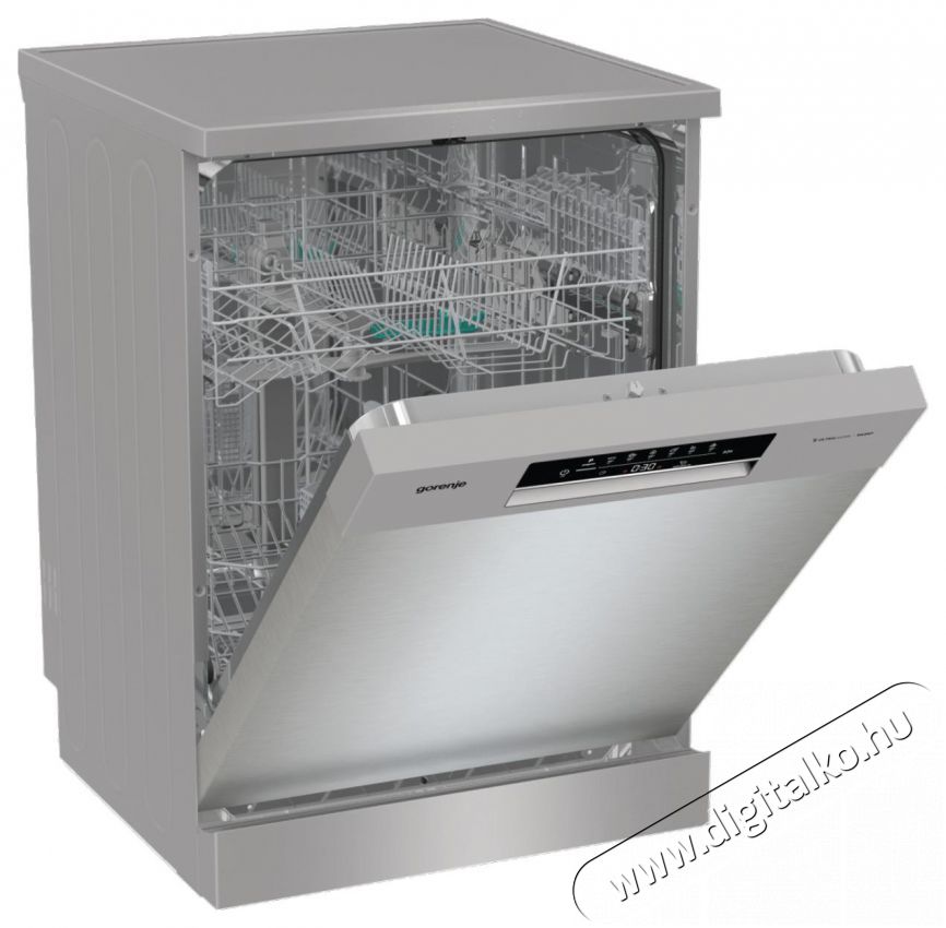 Gorenje GS642E90X Szabadon&aacute;ll&oacute; mosogat&oacute;g&eacute;p Konyhai term&eacute;kek - Mosogat&oacute;g&eacute;p - Norm&aacute;l (60cm) szabadon&aacute;ll&oacute; mosogat&oacute;g&eacute;p - 494311