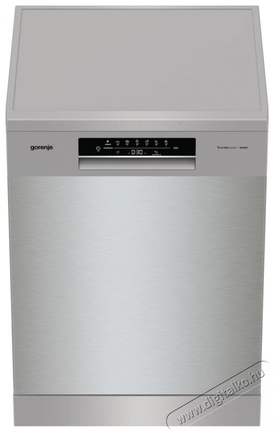 Gorenje GS642E90X Szabadon&aacute;ll&oacute; mosogat&oacute;g&eacute;p Konyhai term&eacute;kek - Mosogat&oacute;g&eacute;p - Norm&aacute;l (60cm) szabadon&aacute;ll&oacute; mosogat&oacute;g&eacute;p - 494311