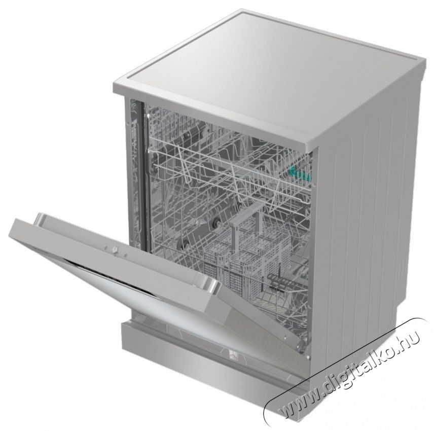 Gorenje GS642E90X Szabadon&aacute;ll&oacute; mosogat&oacute;g&eacute;p Konyhai term&eacute;kek - Mosogat&oacute;g&eacute;p - Norm&aacute;l (60cm) szabadon&aacute;ll&oacute; mosogat&oacute;g&eacute;p - 494311