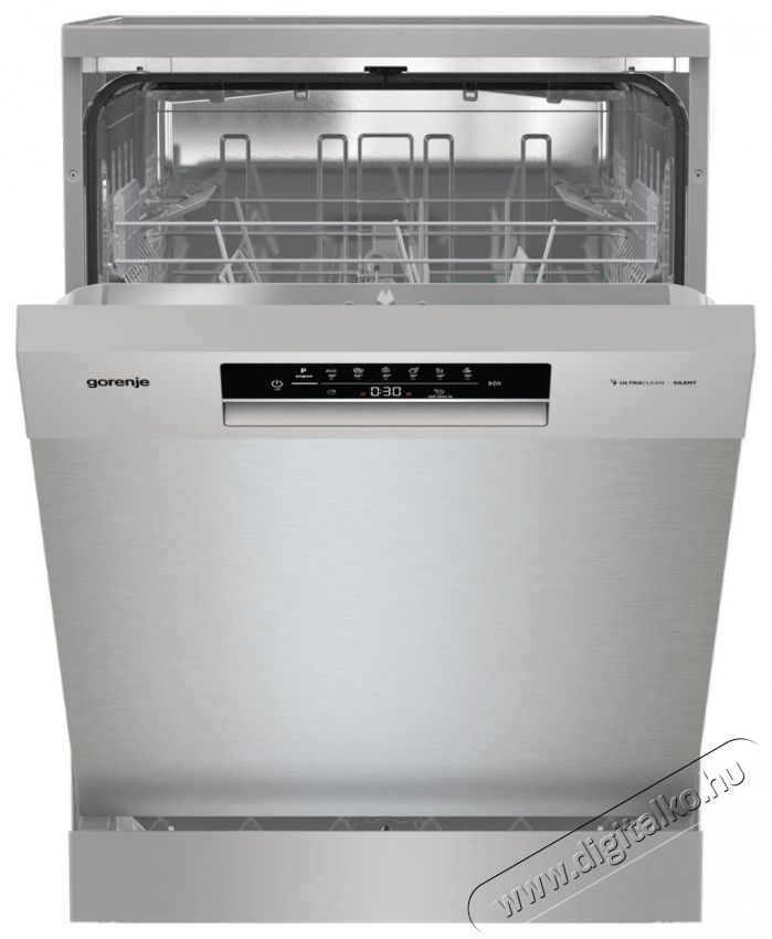 Gorenje GS642E90X Szabadon&aacute;ll&oacute; mosogat&oacute;g&eacute;p Konyhai term&eacute;kek - Mosogat&oacute;g&eacute;p - Norm&aacute;l (60cm) szabadon&aacute;ll&oacute; mosogat&oacute;g&eacute;p - 494311