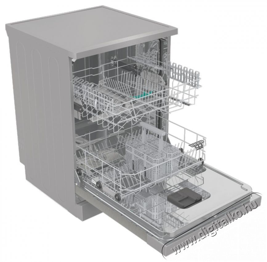 Gorenje GS642E90X Szabadon&aacute;ll&oacute; mosogat&oacute;g&eacute;p Konyhai term&eacute;kek - Mosogat&oacute;g&eacute;p - Norm&aacute;l (60cm) szabadon&aacute;ll&oacute; mosogat&oacute;g&eacute;p - 494311