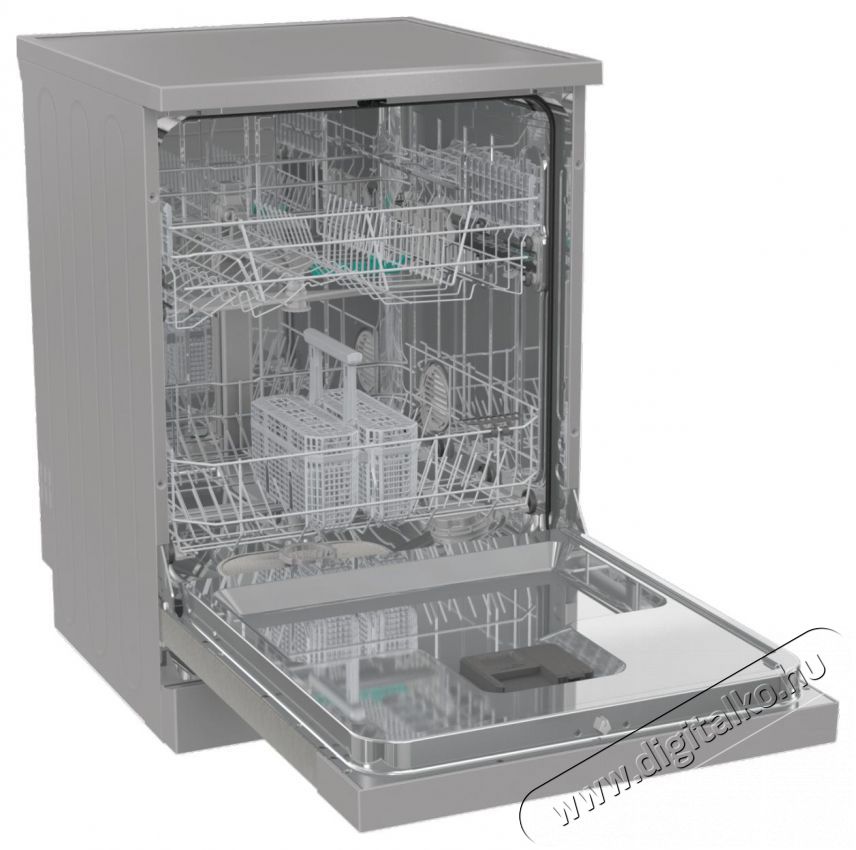 Gorenje GS642E90X Szabadon&aacute;ll&oacute; mosogat&oacute;g&eacute;p Konyhai term&eacute;kek - Mosogat&oacute;g&eacute;p - Norm&aacute;l (60cm) szabadon&aacute;ll&oacute; mosogat&oacute;g&eacute;p - 494311