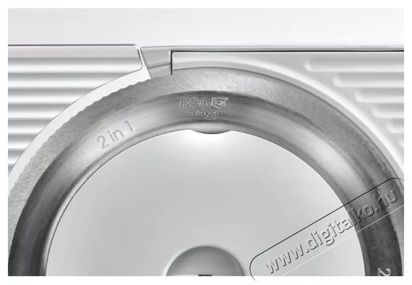 Gorenje R708A Szeletelőg&eacute;p Konyhai term&eacute;kek - Konyhai kisg&eacute;p (elők&eacute;sz&iacute;t&eacute;s / feldolgoz&aacute;s) - Szeletelő / reszelő g&eacute;p - 494341