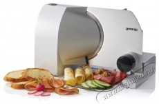 Gorenje R708A Szeletelőg&eacute;p Konyhai term&eacute;kek - Konyhai kisg&eacute;p (elők&eacute;sz&iacute;t&eacute;s / feldolgoz&aacute;s) - Szeletelő / reszelő g&eacute;p - 494341