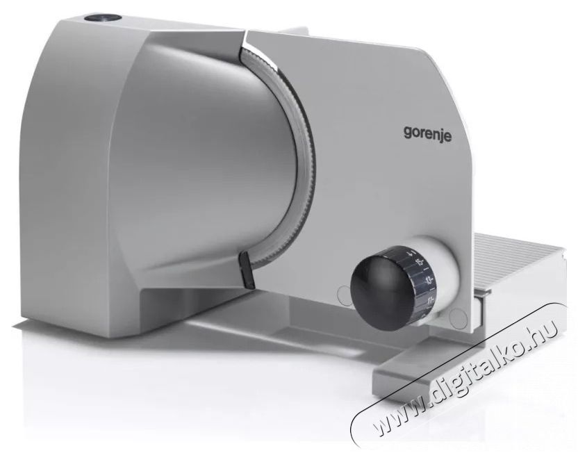 Gorenje R708A Szeletelőg&eacute;p Konyhai term&eacute;kek - Konyhai kisg&eacute;p (elők&eacute;sz&iacute;t&eacute;s / feldolgoz&aacute;s) - Szeletelő / reszelő g&eacute;p - 494341