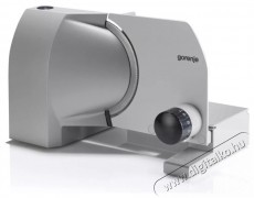 Gorenje R708A Szeletelőg&eacute;p Konyhai term&eacute;kek - Konyhai kisg&eacute;p (elők&eacute;sz&iacute;t&eacute;s / feldolgoz&aacute;s) - Szeletelő / reszelő g&eacute;p - 494341