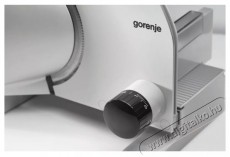 Gorenje R708A Szeletelőg&eacute;p Konyhai term&eacute;kek - Konyhai kisg&eacute;p (elők&eacute;sz&iacute;t&eacute;s / feldolgoz&aacute;s) - Szeletelő / reszelő g&eacute;p - 494341