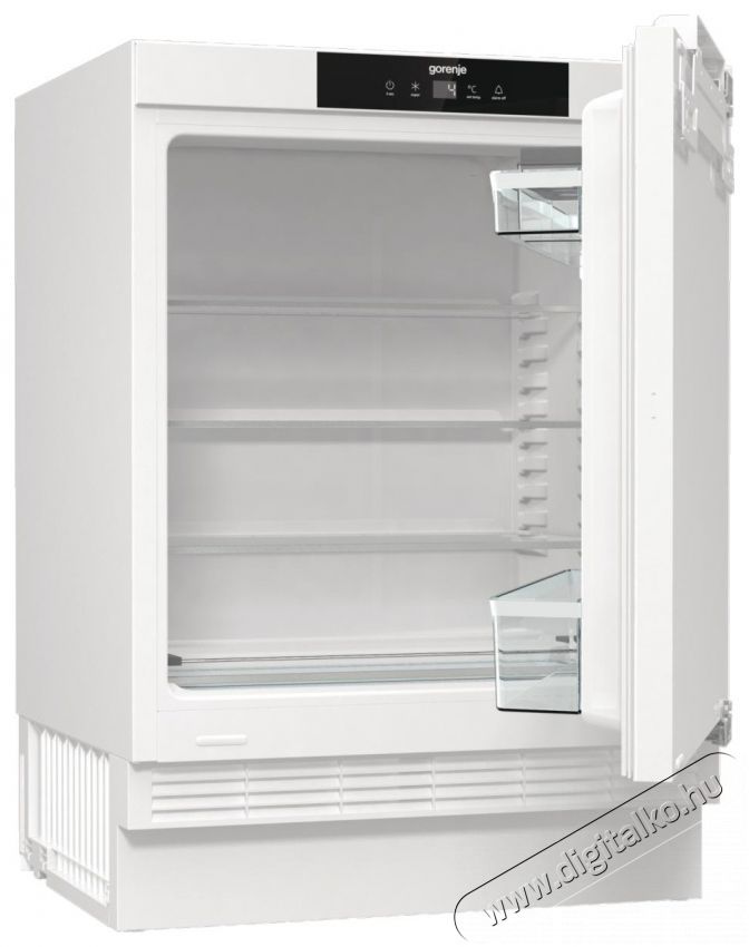 Gorenje RIU609EA1 Be&eacute;p&iacute;thető hűtőszekr&eacute;ny Konyhai term&eacute;kek - Hűtő, fagyaszt&oacute; (be&eacute;p&iacute;thető) - Egyajt&oacute;s hűtő - 494351