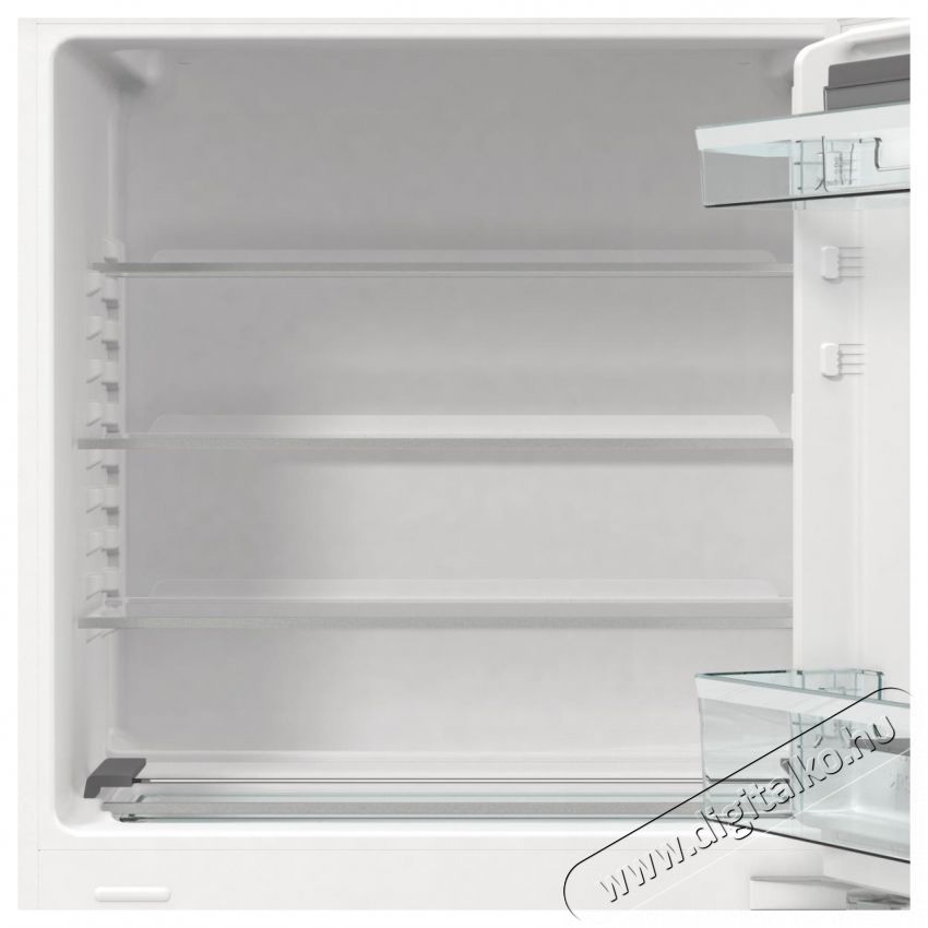Gorenje RIU609EA1 Be&eacute;p&iacute;thető hűtőszekr&eacute;ny Konyhai term&eacute;kek - Hűtő, fagyaszt&oacute; (be&eacute;p&iacute;thető) - Egyajt&oacute;s hűtő - 494351